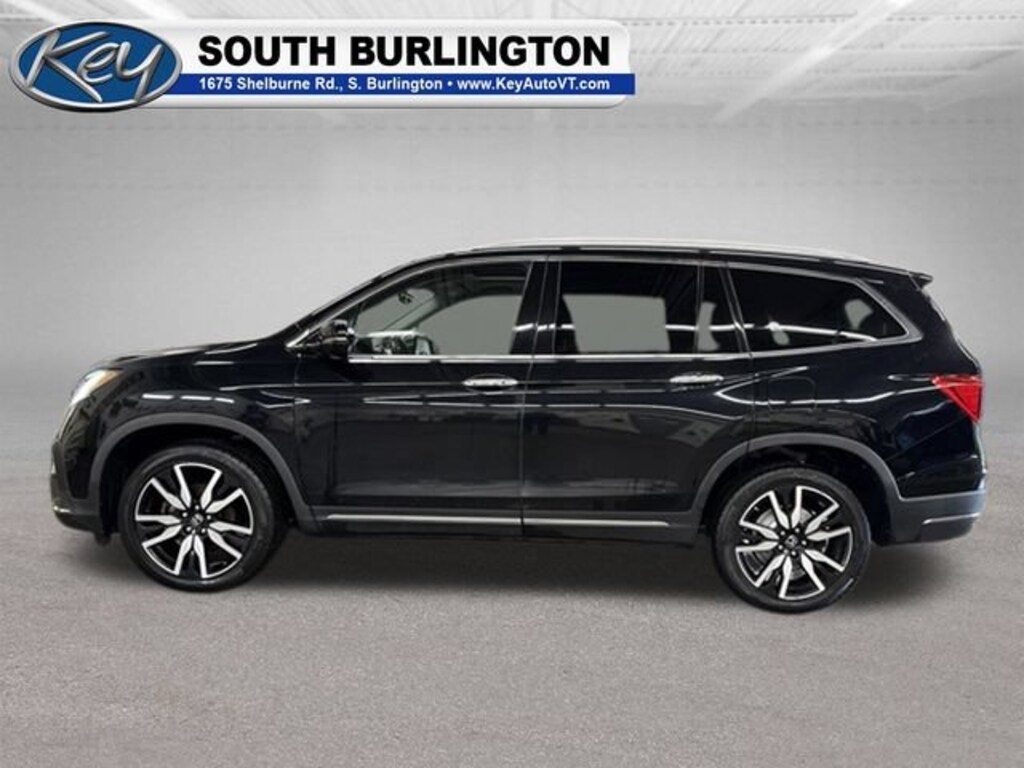 Used 2019 Honda Pilot Touring SUV