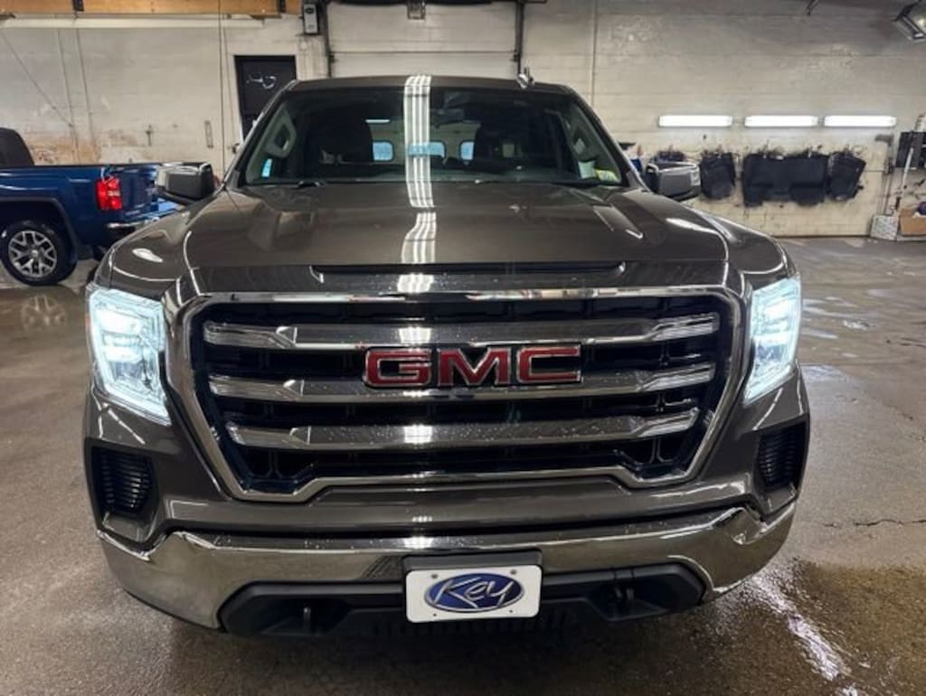 Used 2019 GMC Sierra 1500 SLE Truck Double Cab