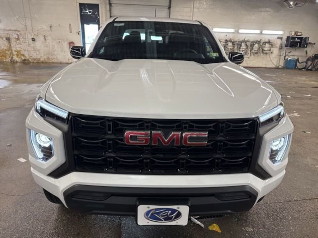 New 2026 GMC Canyon Elevation Truck Crew Cab