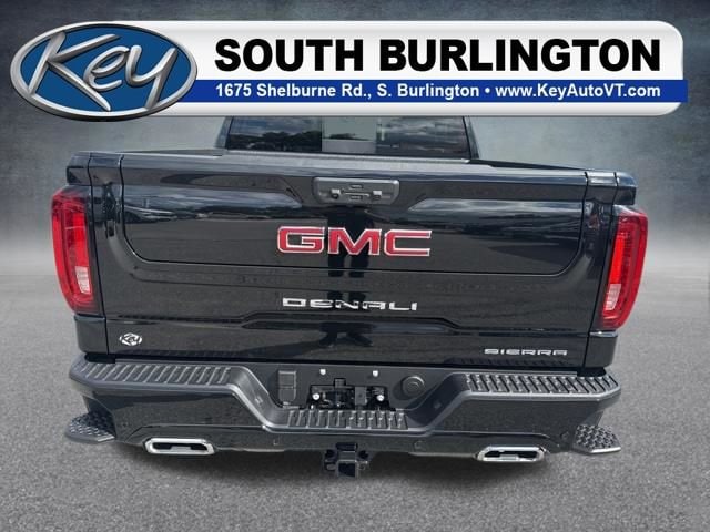 2026 GMC Sierra 1500 Denali - Photo 6