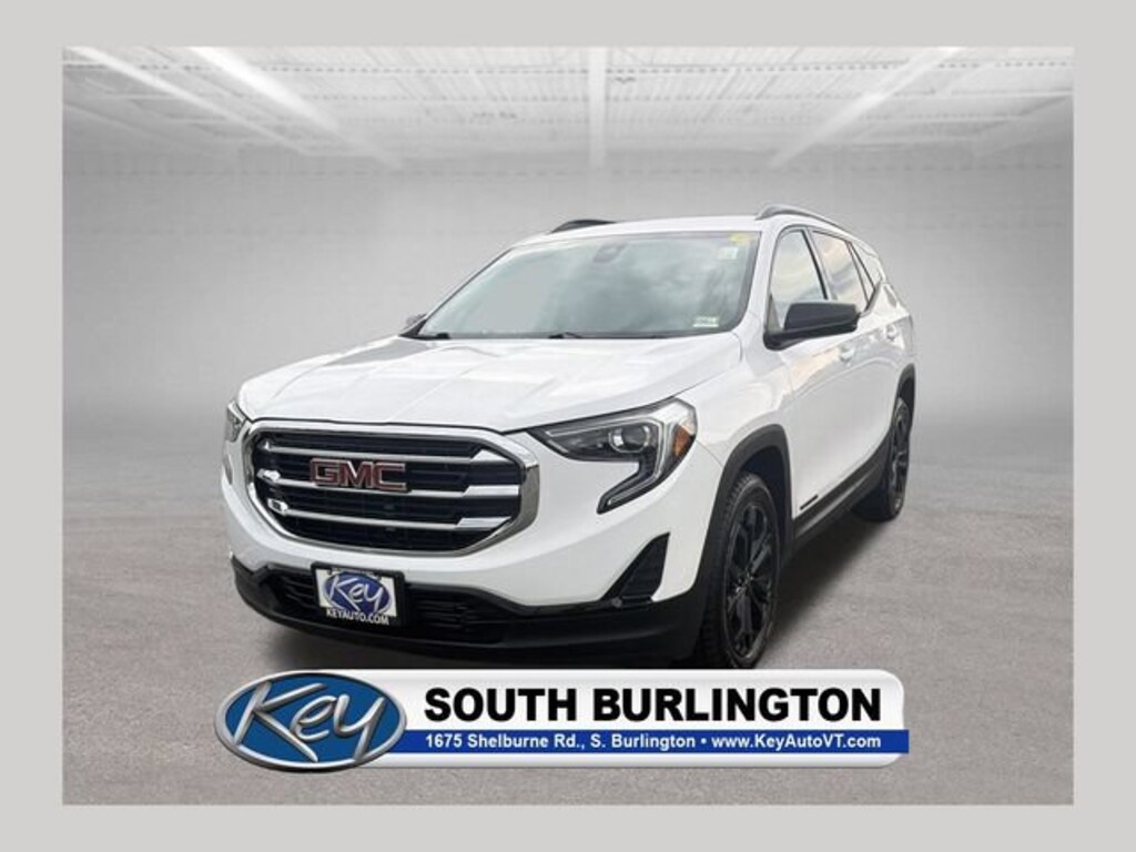 Used 2020 GMC Terrain SLE SUV