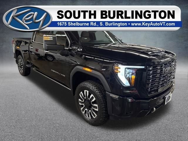 2026 GMC Sierra 2500HD Denali Ultimate - Photo 9