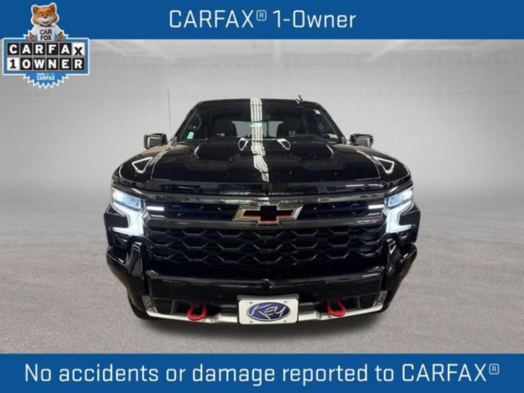 Used 2026 Chevrolet Silverado 1500 ZR2 Truck Crew Cab
