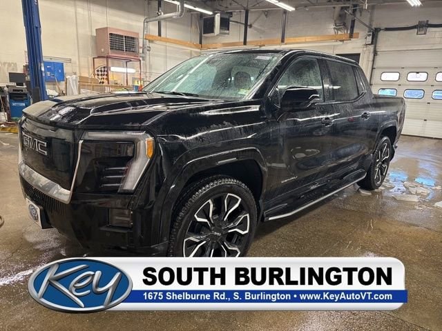 2025 GMC Sierra EV Denali
