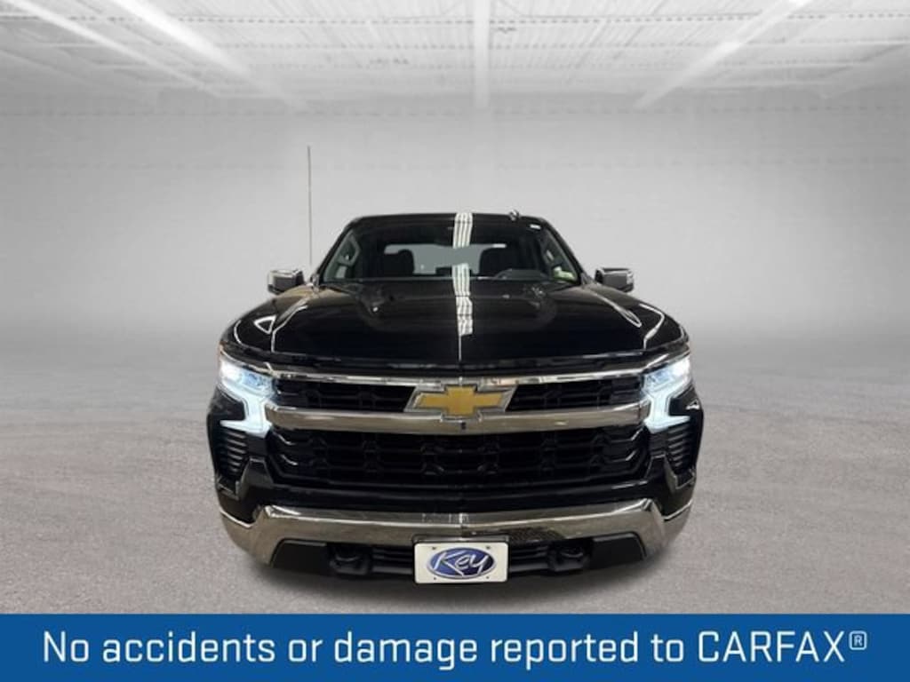 Used 2023 Chevrolet Silverado 1500 LT (2FL) Truck Crew Cab