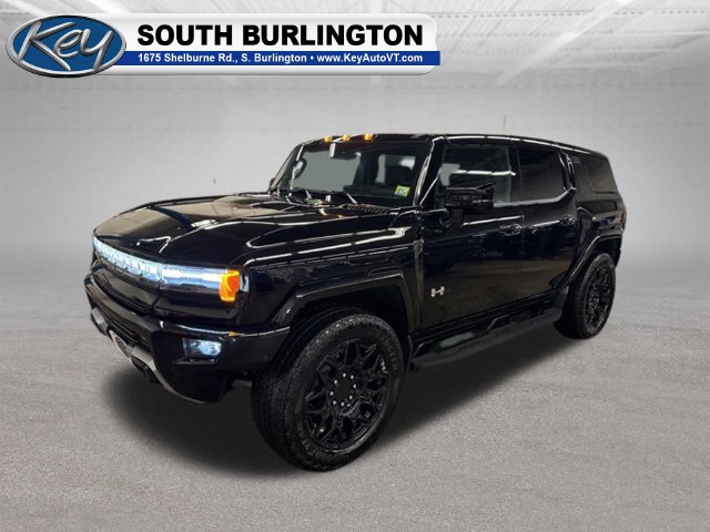 2025 GMC HUMMER EV 2X