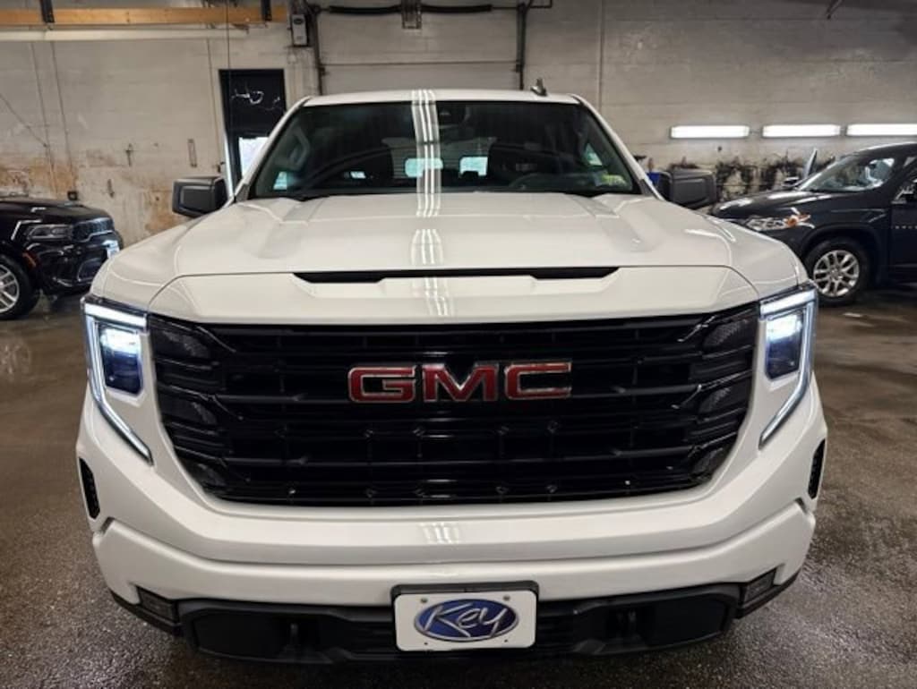 Used 2023 GMC Sierra 1500 Elevation Truck Crew Cab