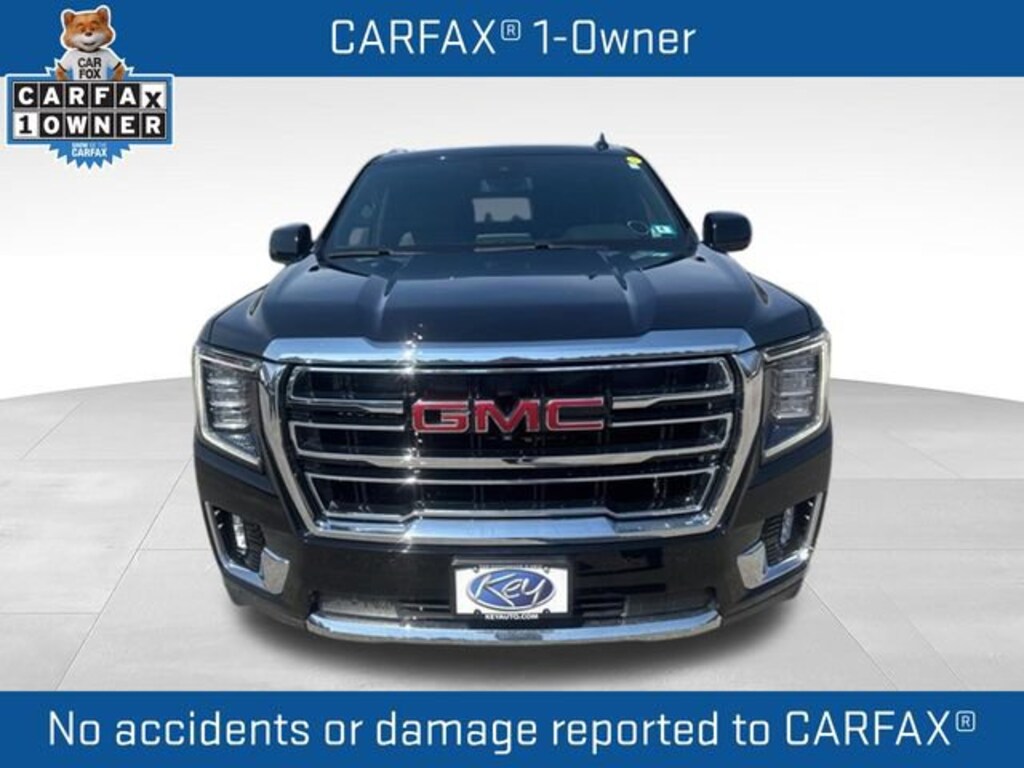 Used 2024 GMC Yukon SLT SUV
