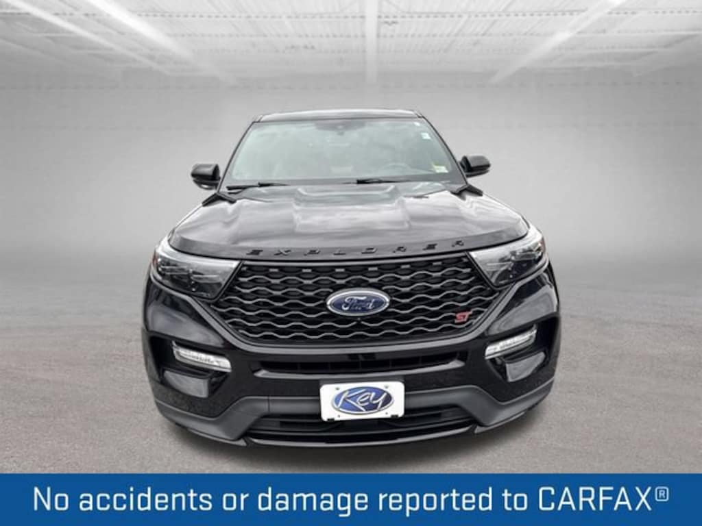 Used 2021 Ford Explorer ST SUV