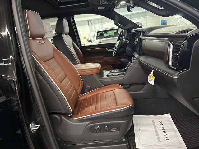 2026 GMC Sierra 2500HD Denali Ultimate - Photo 28