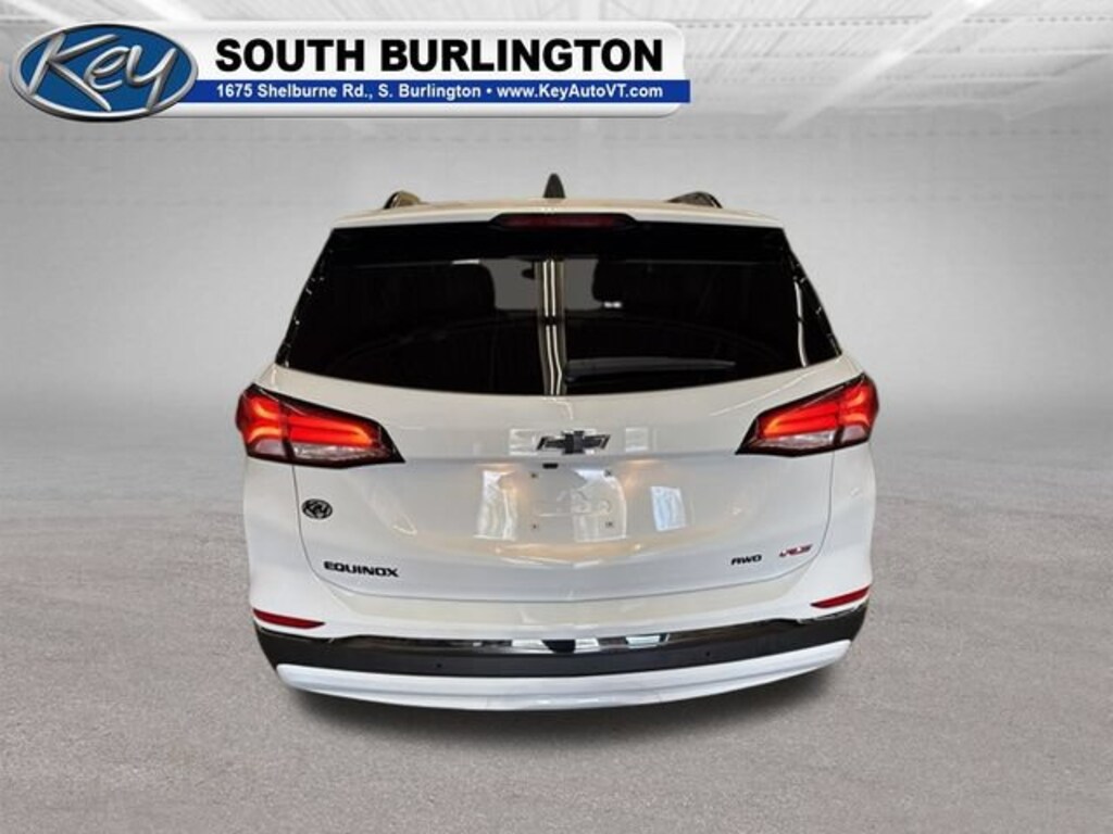 Used 2023 Chevrolet Equinox RS SUV