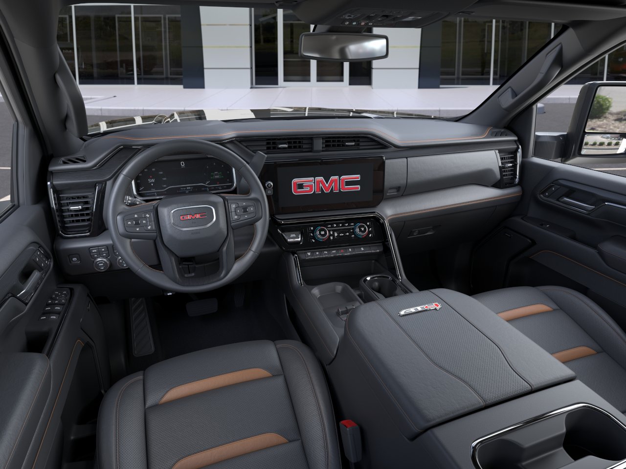 2026 GMC Sierra 2500HD AT4 - Photo 46