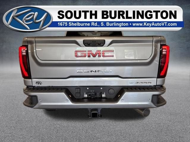 2026 GMC Sierra 2500HD Denali - Photo 6