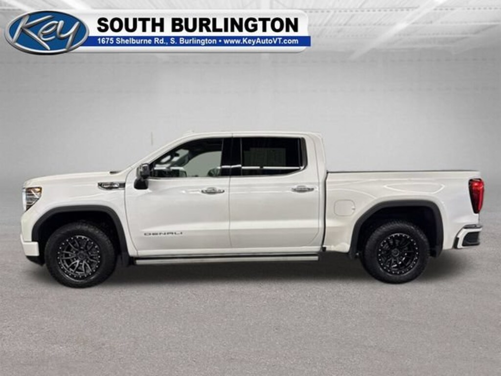 Used 2023 GMC Sierra 1500 Denali Truck Crew Cab