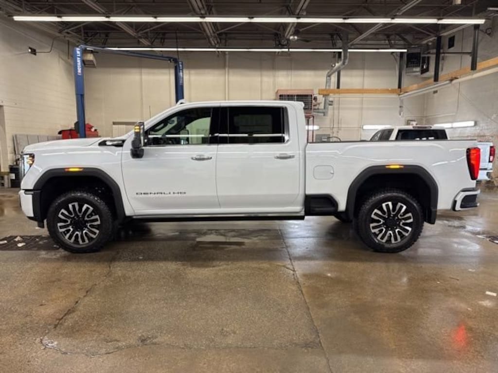 New 2026 GMC Sierra 2500 HD Denali Ultimate Truck Crew Cab