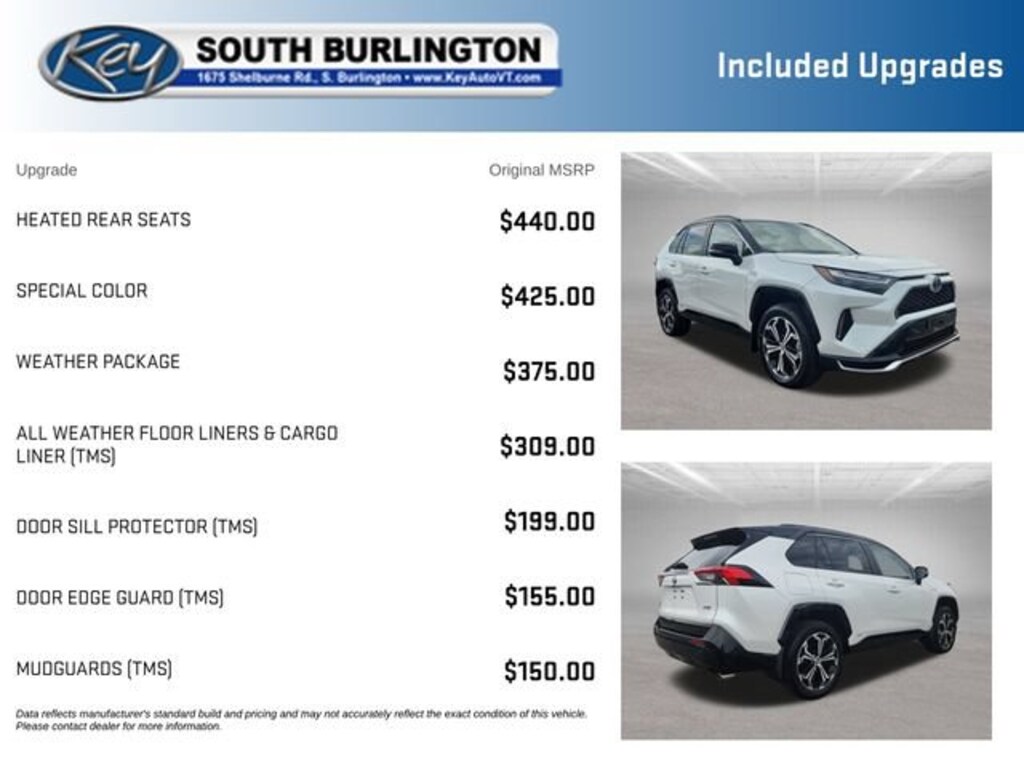 Used 2024 Toyota RAV4 Prime XSE SUV