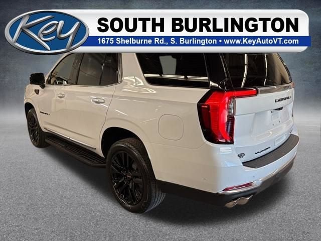 2026 GMC Yukon Denali - Photo 5