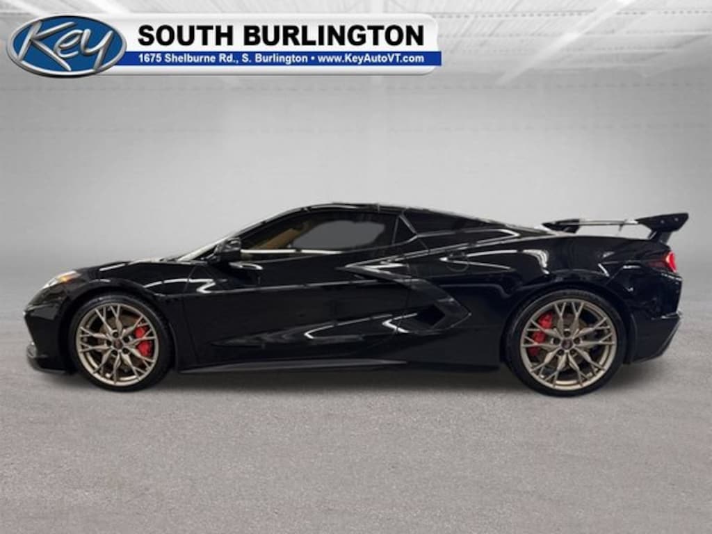 Used 2023 Chevrolet Corvette Stingray 3LT Performance