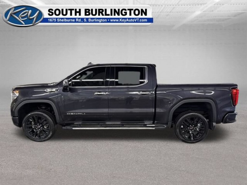 Used 2022 GMC Sierra 1500 Denali Truck Crew Cab