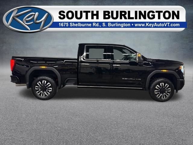 2026 GMC Sierra 2500HD Denali Ultimate - Photo 8