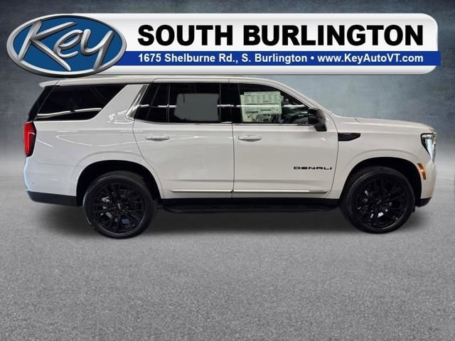 2026 GMC Yukon Denali - Photo 8