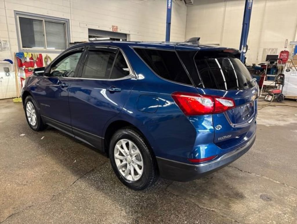 Used 2019 Chevrolet Equinox LT SUV