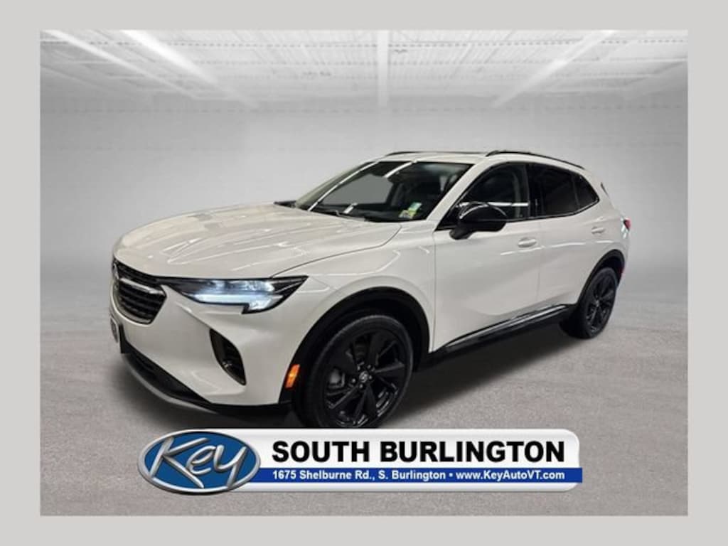 Used 2023 Buick Envision Essence SUV