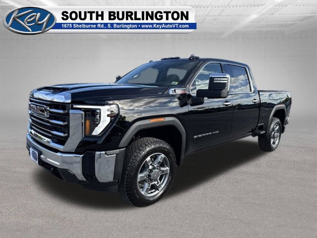 2026 GMC Sierra 2500HD SLT