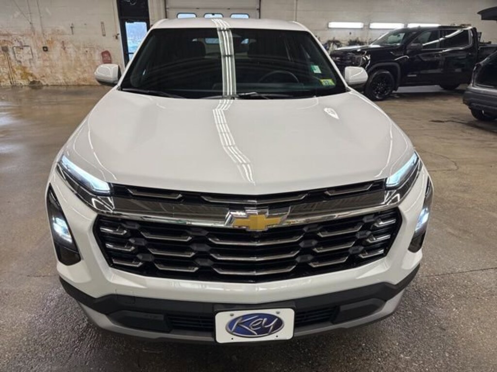 Used 2026 Chevrolet Equinox LT SUV