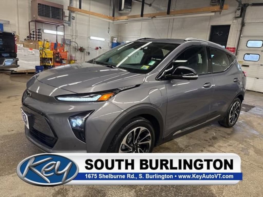 Used 2023 Chevrolet Bolt EUV Premier SUV