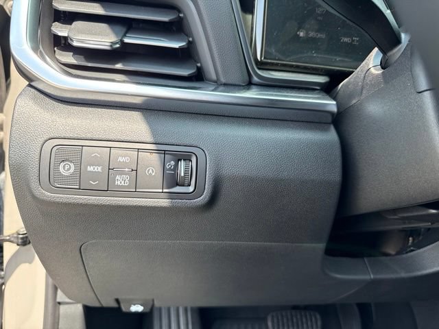 2027 GMC Terrain Elevation - Photo 21