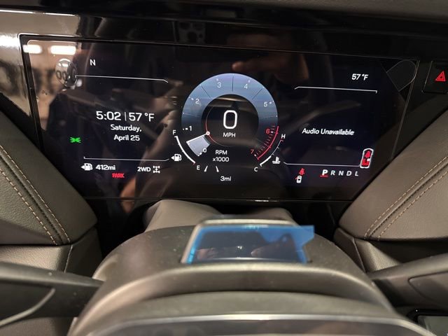 2026 GMC Yukon XL AT4 - Photo 13