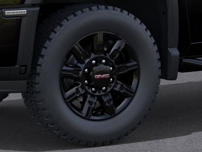 2026 GMC Sierra 2500HD AT4 - Photo 40
