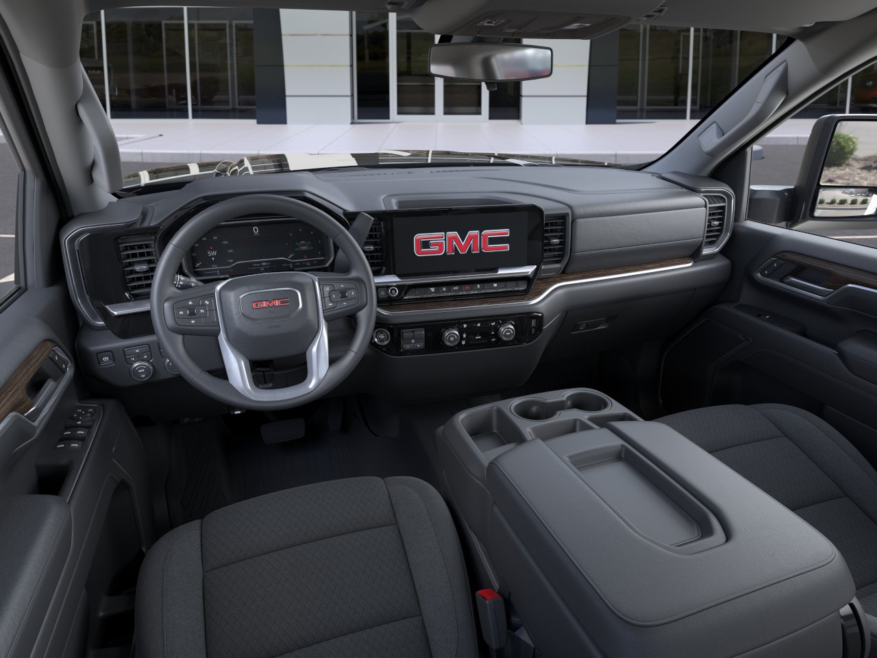 2026 GMC Sierra 2500HD SLE - Photo 15