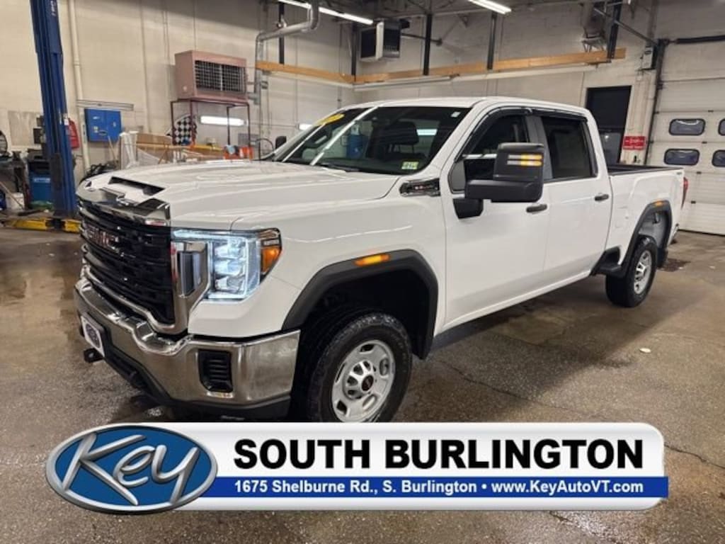 Used 2020 GMC Sierra 2500 HD Sierra Truck Crew Cab