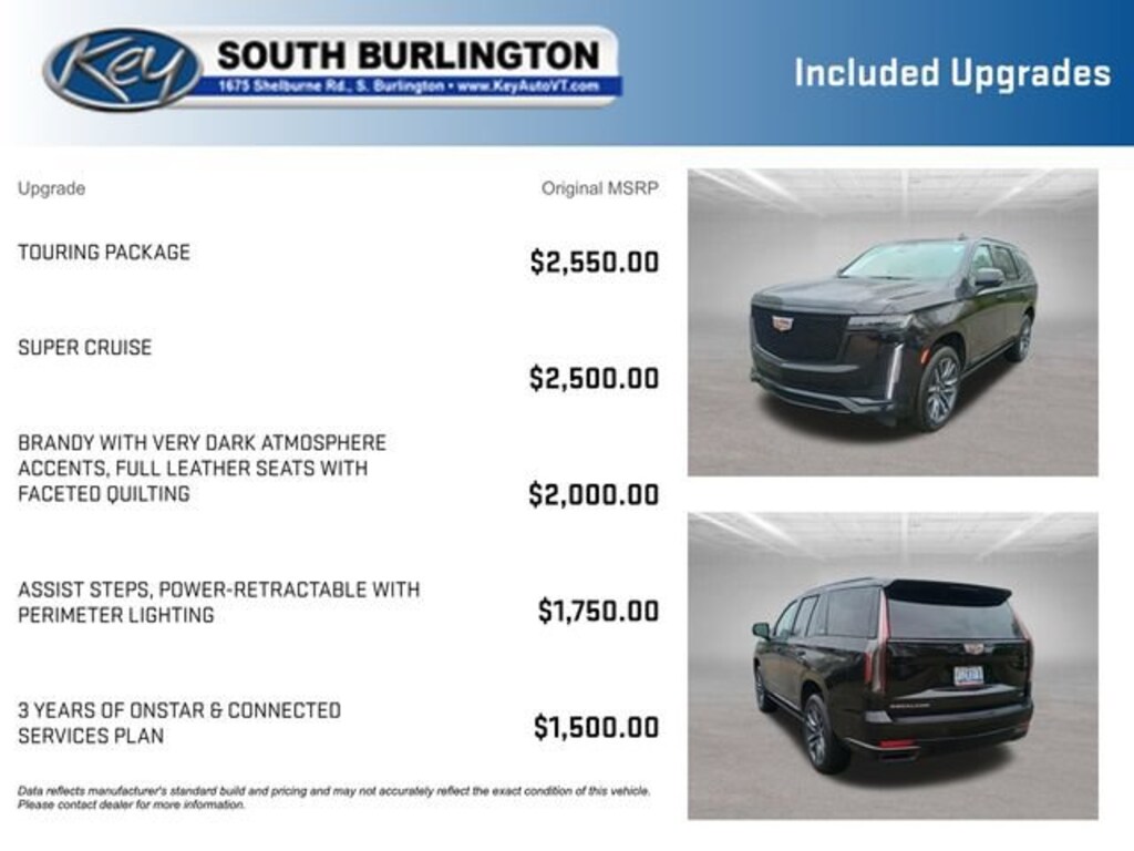 Used 2023 CADILLAC Escalade Sport SUV