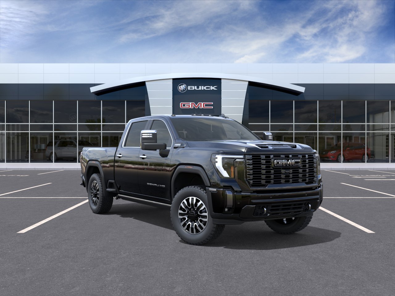 2026 GMC Sierra 2500HD Denali Ultimate - Photo 31