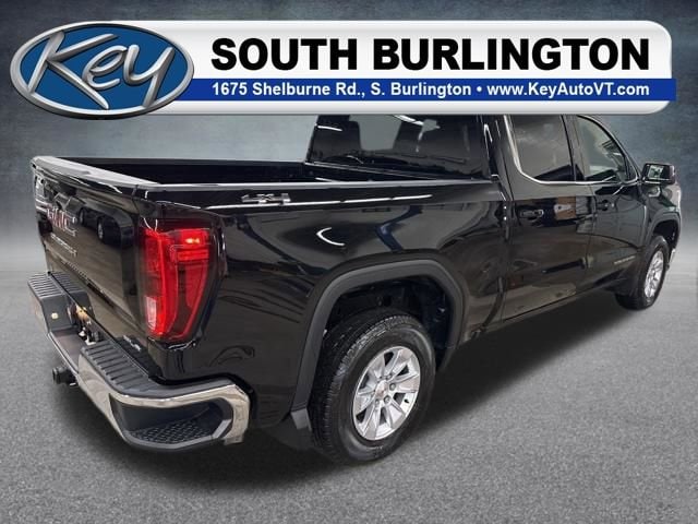 2026 GMC Sierra 1500 SLE - Photo 7