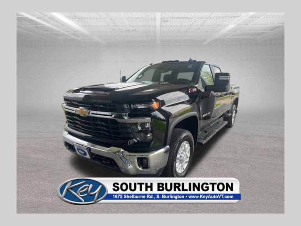 Used 2024 Chevrolet Silverado 2500 HD LT Truck Crew Cab