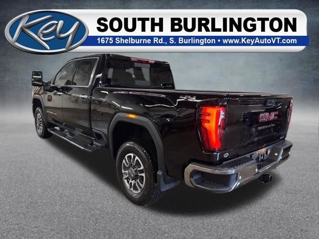 2026 GMC Sierra 2500HD SLT - Photo 5