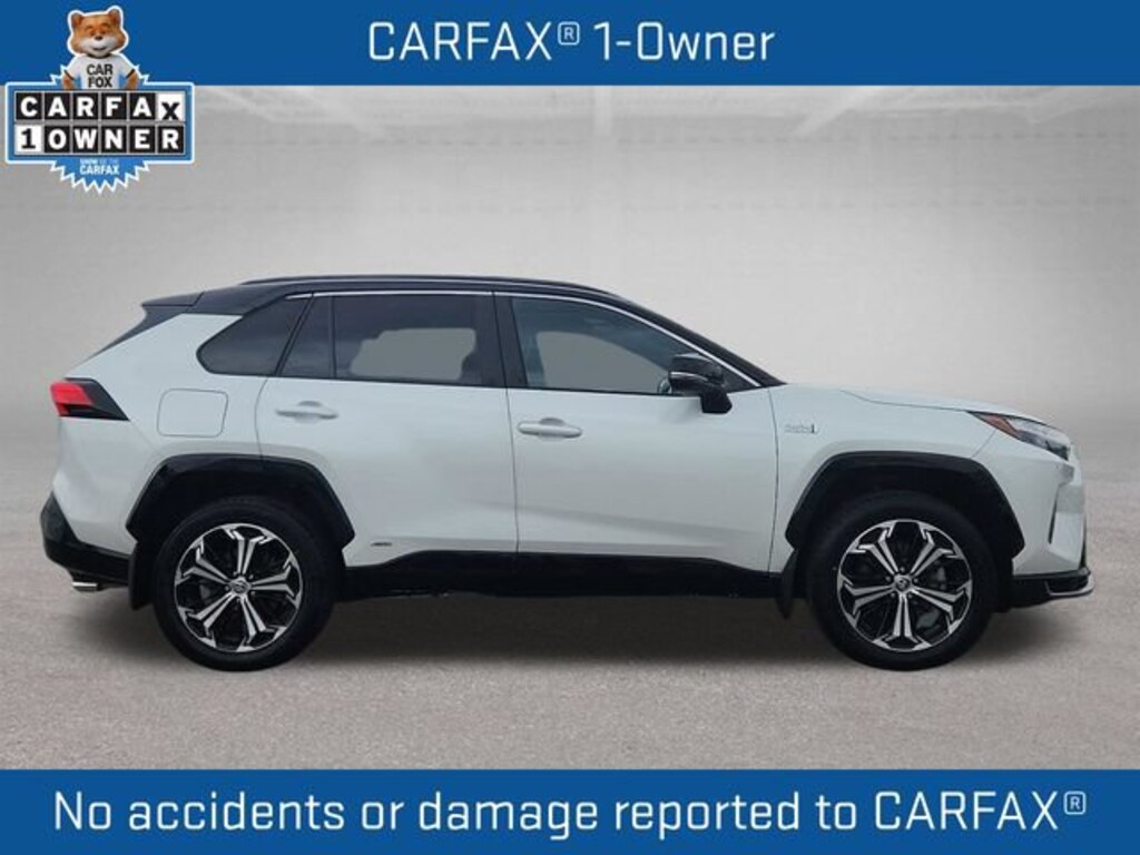 Used 2024 Toyota RAV4 Prime XSE SUV