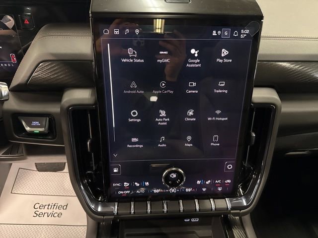 2026 GMC Yukon XL AT4 - Photo 15