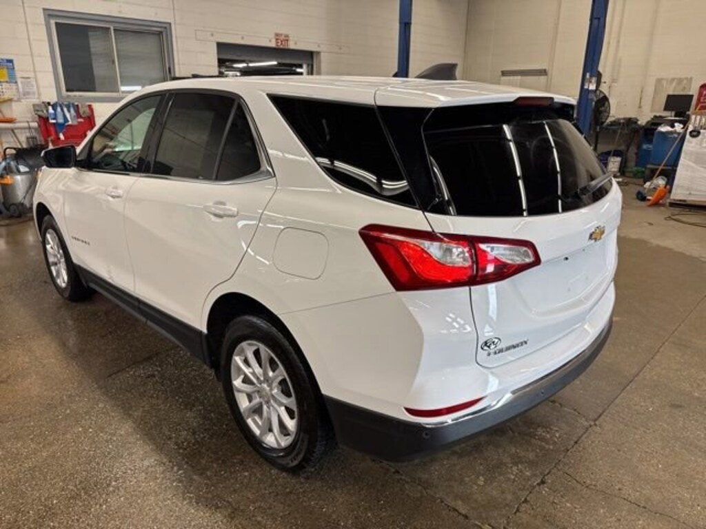 Used 2020 Chevrolet Equinox LT SUV