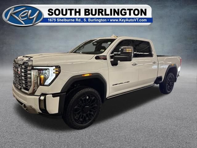 2026 GMC Sierra 2500 HD