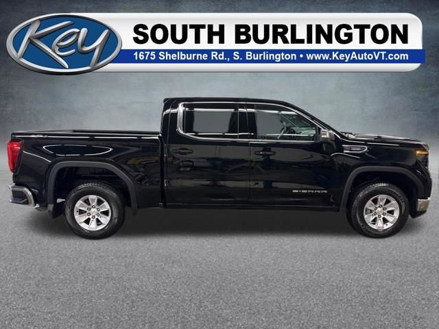 2026 GMC Sierra 1500 SLE - Photo 8