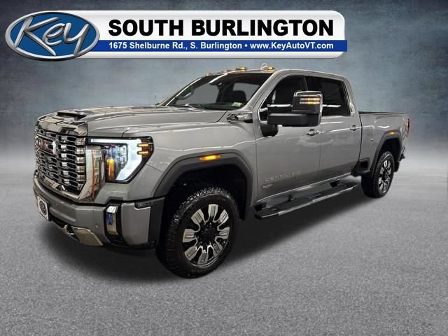 2026 GMC Sierra 2500 HD