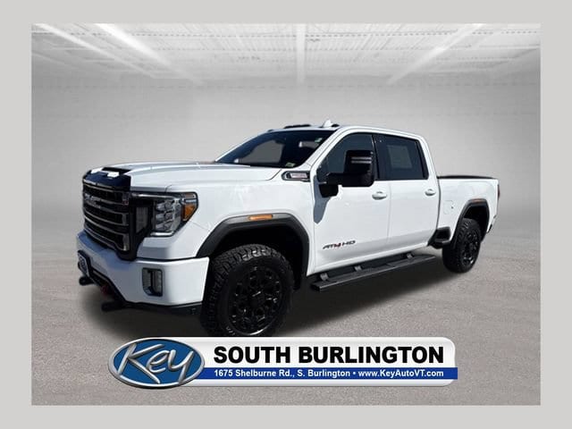 2022 GMC Sierra 3500HD