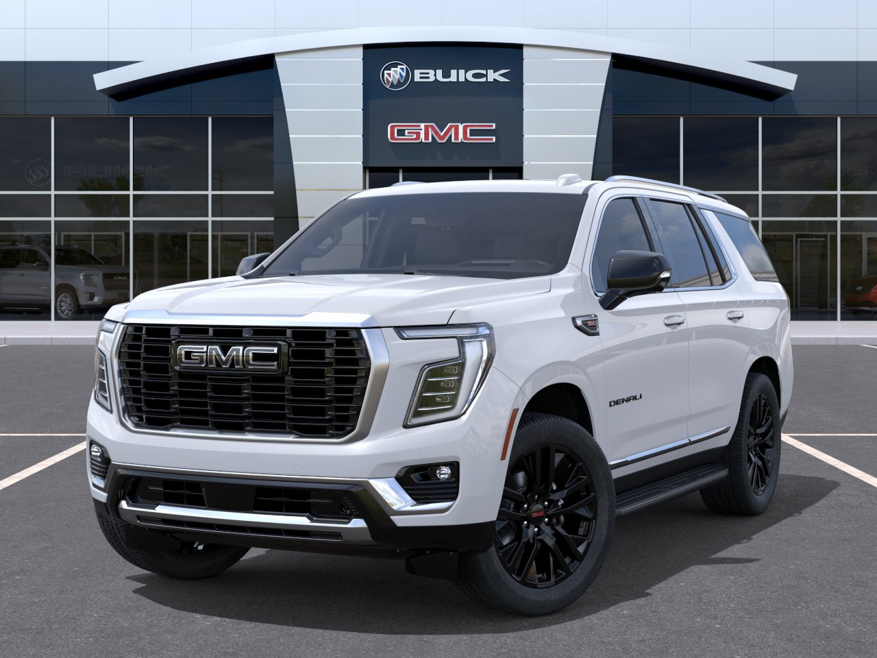 2026 GMC Yukon Denali - Photo 37