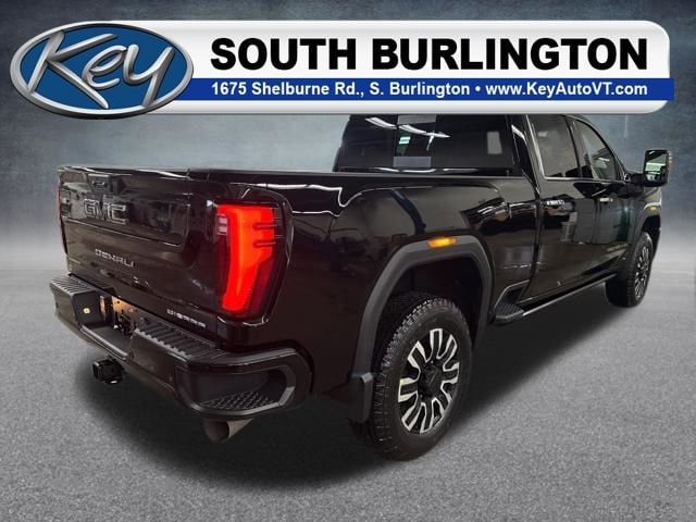 2026 GMC Sierra 2500HD Denali Ultimate - Photo 7