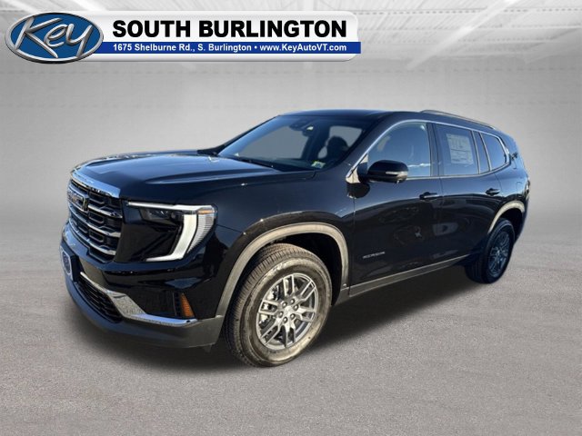 2027 GMC Acadia